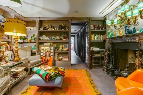 Yardley Street - propiedad en venta - sala de estar - Clerkenwell - Londres