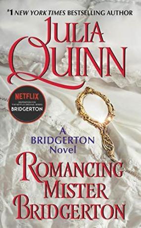 Romancing Mister Bridgerton (Bridgertons Libro 4)