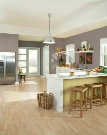 Cocina Sherwin-Williams