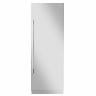 Refrigerador de columna integrado de 30 pulgadas