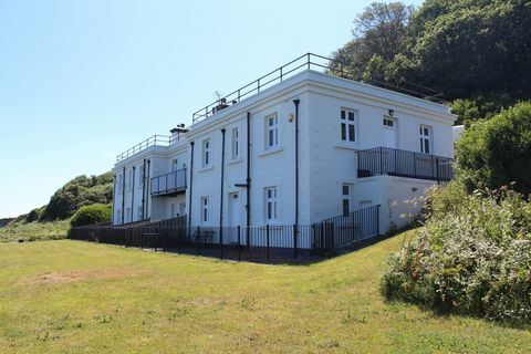 The Old Signal House, 2 Penlee Point, Penlee, Cornwall - cerca de la extensión