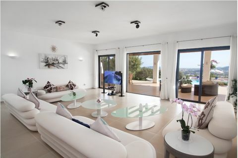 villa dalia - Ibiza - salón - Zoopla