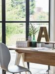6 maneras baratas de diseñar su oficina en casa