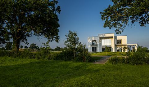 casa independiente passivhaus plus neutra en carbono en venta en norfolk