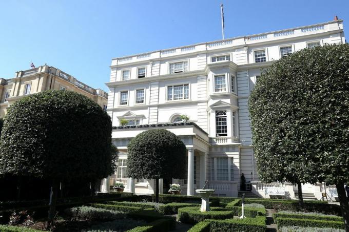 residencia del rey charles clarence house