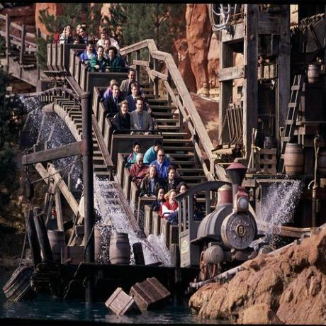 mejores fotos de Disney Big Thunder Mountain