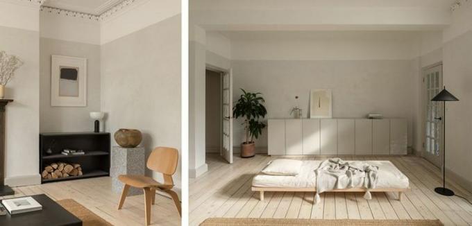 er residencia en haringey, diseñada por studio hallett ike