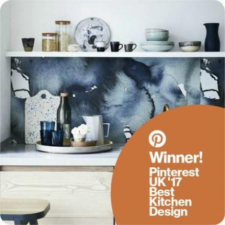 Lo mejor de Pinterest Reino Unido: Premios interiores 2017