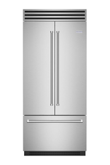 Refrigerador PRO con puerta francesa incorporada