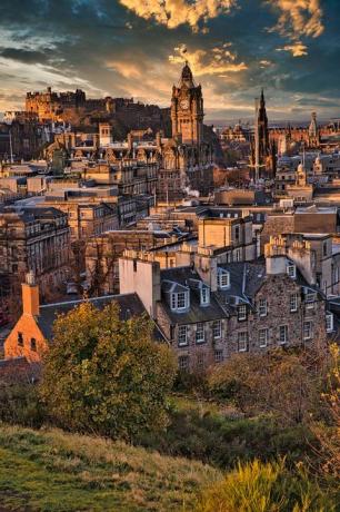 Edinburgh, Escocia