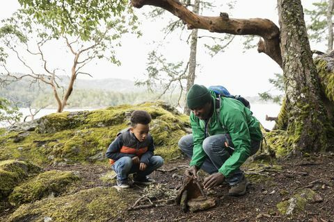 Centro de vuelo de vacaciones familiares