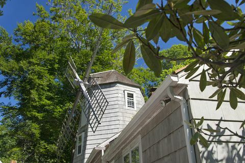 Casa del molino de viento de Marilyn Monroe