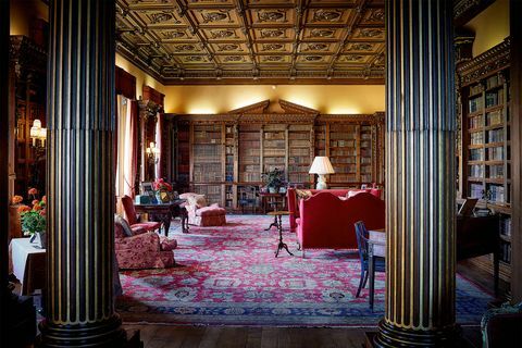 Airbnb x Highclere Castle, hogar de la abadía de Downton