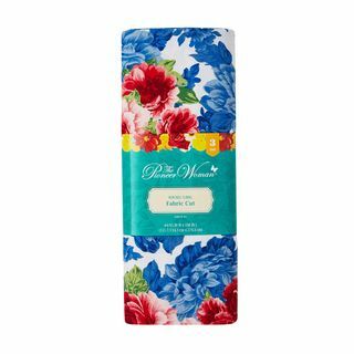 La tela floral precortada Heritage de Pioneer Woman