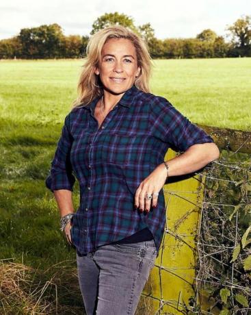 la nueva vida de sarah beeny en el campo