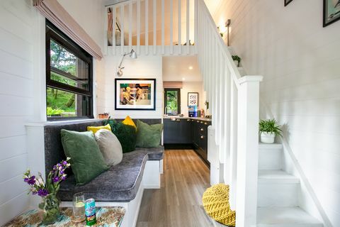 alquila esta casa de vacaciones en escocia por solo £ 115