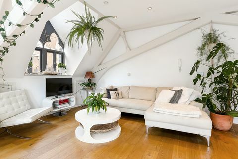 Apartamento moderno en una antigua capilla está a la venta en East Dulwich, Londres