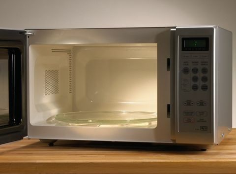 Horno microondas