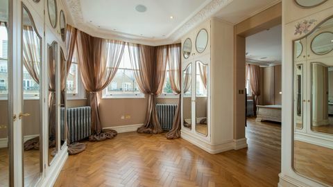 Cambridge Gate - Regent's Park - apartamento - pasillo - Beauchamp Estates