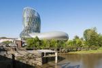 El parque temático del vino de Francia es la materia de los sueños de los adultos