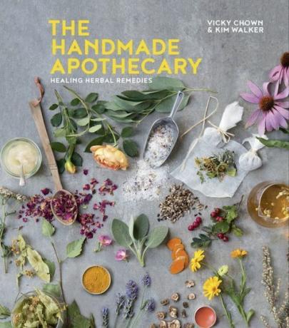 The Handmade Apothecary (£ 18.99, Kyle Books)