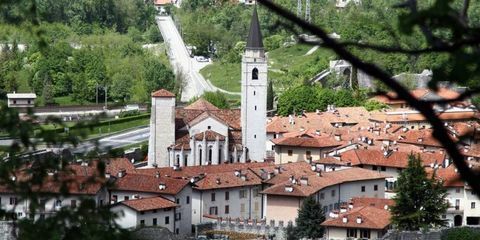 pueblo más hermoso de italia