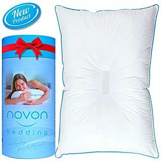 Almohada para dormir antirronquidos Novon Bedding