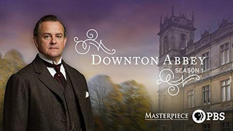 Mire la abadía de Downton