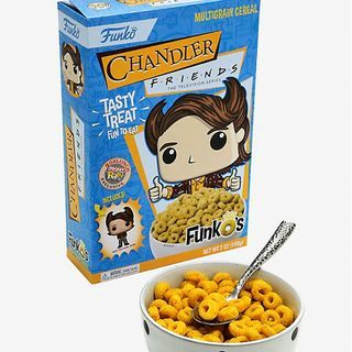 Cereal Chandler "Friends"