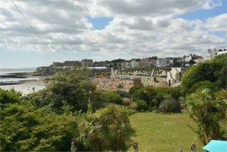 Bleak House - Charles Dickens - Broadstairs - vista al mar