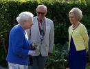 Mary Berry comparte los 3 mejores consejos de jardinería que aprendió en el Chelsea Flower Show 2018