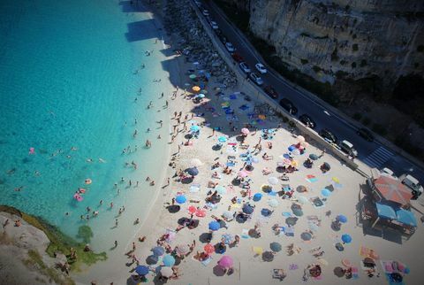 Las mejores playas de italia