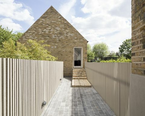 La Capilla en Southwark diseñada por los arquitectos Craftworks coronó la mejor nueva extensión de viviendas de Londres