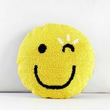 ALMACÉN Winky Face Pillow