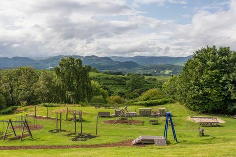 Vistas al campo al aire libre 