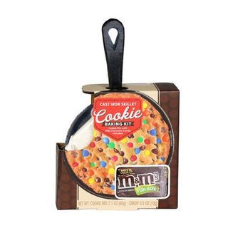 Kit para hornear galletas de M&M