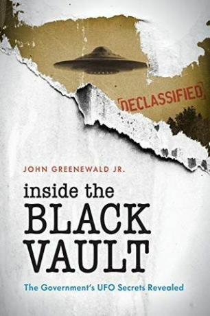 Inside The Black Vault: los secretos ovni del gobierno revelados