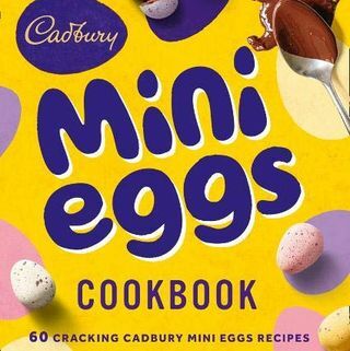 El libro de cocina Cadbury Mini Eggs