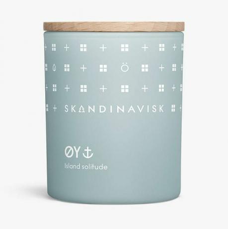 SKANDINAVISK Oy Island Mini Vela Perfumada