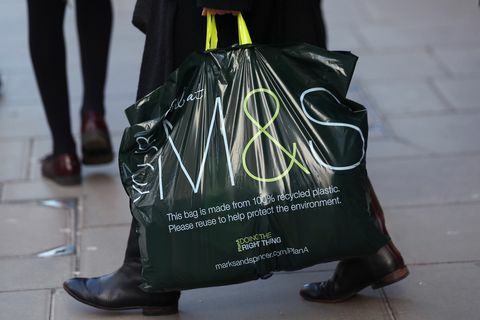 Se espera que las ventas navideñas de Marks & Spencer sean decepcionantes