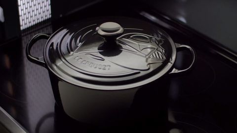 Utensilios de cocina Le Creuset Star Wars 