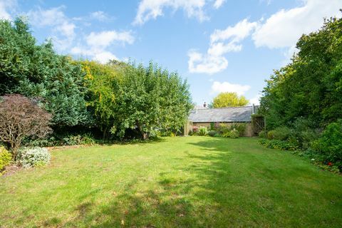 Encantadora casa en venta en el pueblo de Bampton donde Downton Abbey