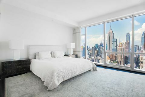 apartamento de Nueva York