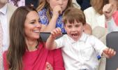 Kate Middleton tuvo una respuesta muy identificable a una pregunta sobre el comportamiento de sus hijos