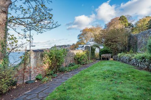 Woodmoor - River Tay - Fife - Escocia - jardín - Galbraith