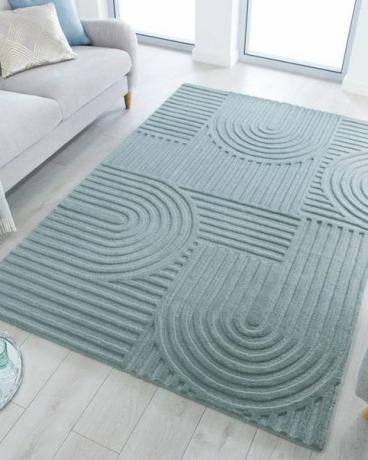 Alfombra zen