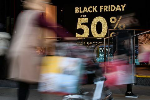 Las ventas se abren el viernes negro