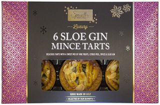 Tartas Aldi especialmente seleccionadas de Sloe Gin Mince