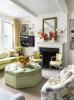 Dentro de un elegante apartamento en Manhattan por CeCe Barfield Thompson