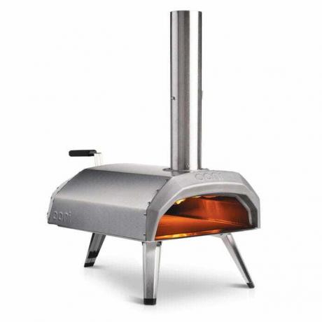 Horno multicombustible para pizza Ooni Karu 12